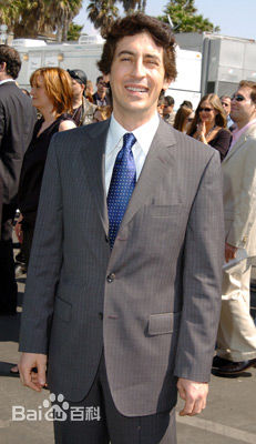 亚历山大·佩恩(Alexander Payne)个人出席活动照（2）素颜照相册