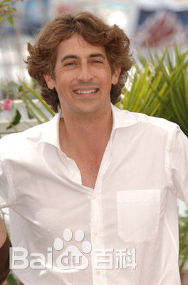 亚历山大·佩恩(Alexander Payne)个人出席活动照（2）素颜照相册