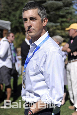 亚历山大·佩恩(Alexander Payne)个人出席活动照（2）素颜照相册