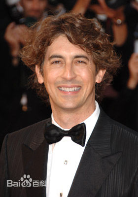 亚历山大·佩恩(Alexander Payne)个人出席活动照（2）素颜照相册