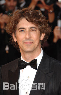 亚历山大·佩恩(Alexander Payne)个人出席活动照（2）素颜照相册