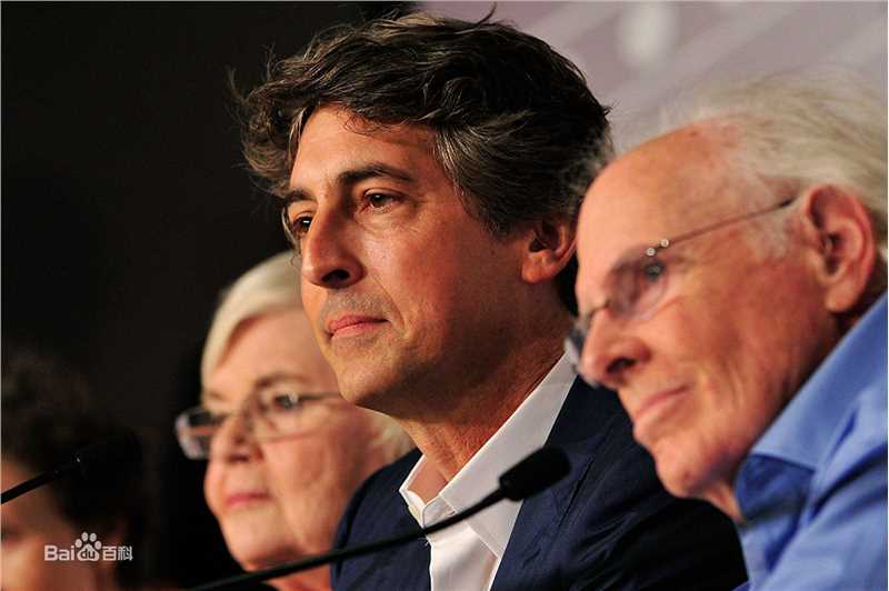 亚历山大·佩恩(Alexander Payne)出席戛纳国际电影节性感图片图集