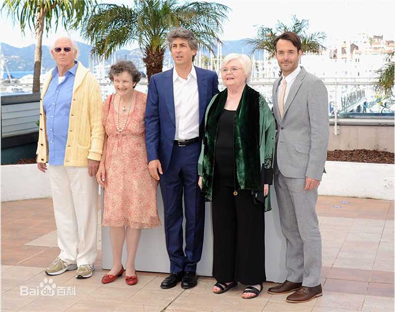 亚历山大·佩恩(Alexander Payne)出席戛纳国际电影节性感图片图集