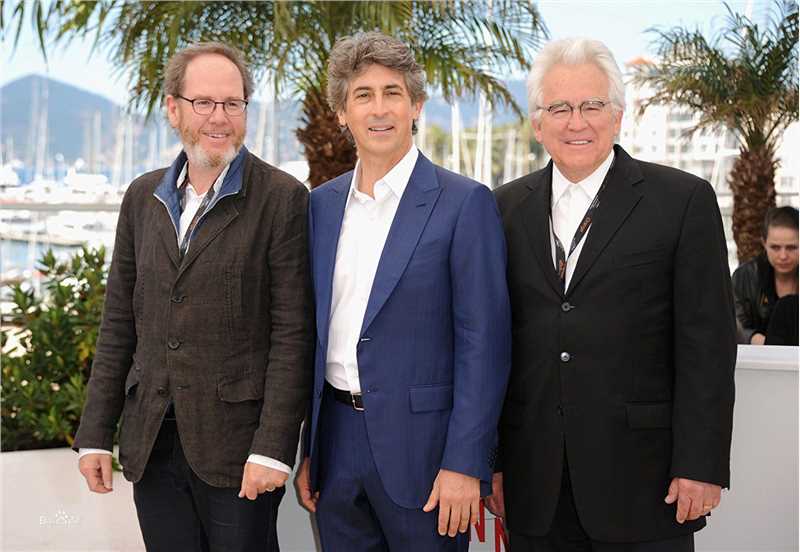 亚历山大·佩恩(Alexander Payne)出席戛纳国际电影节性感图片图集