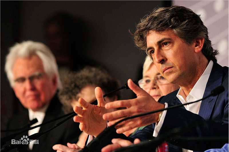 亚历山大·佩恩(Alexander Payne)出席戛纳国际电影节性感图片图集