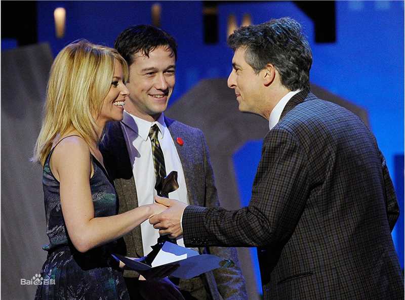 亚历山大·佩恩(Alexander Payne)个人其他获奖照图册