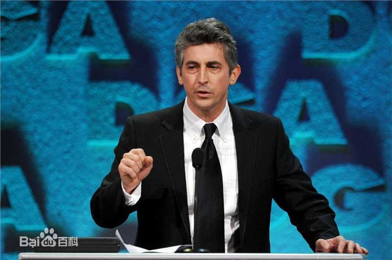 亚历山大·佩恩(Alexander Payne)个人其他获奖照图册