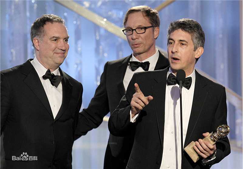 亚历山大·佩恩(Alexander Payne)个人其他获奖照图册