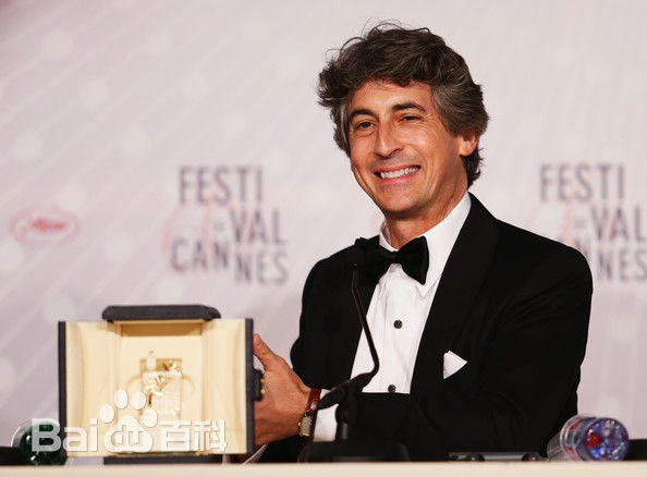 亚历山大·佩恩(Alexander Payne)个人其他获奖照图册