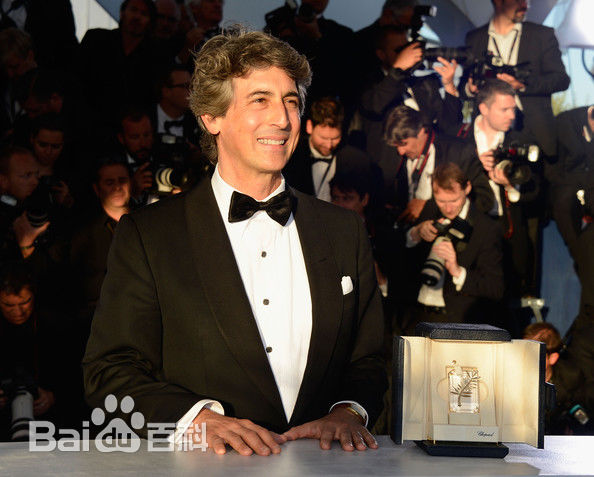 亚历山大·佩恩(Alexander Payne)个人其他获奖照图册