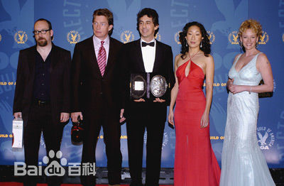 亚历山大·佩恩(Alexander Payne)个人其他获奖照图册