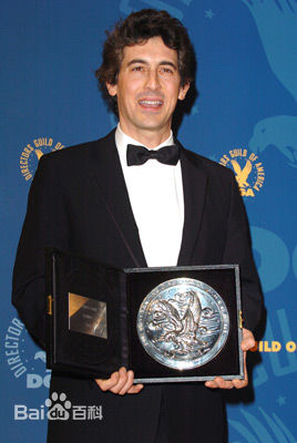 亚历山大·佩恩(Alexander Payne)个人其他获奖照图册