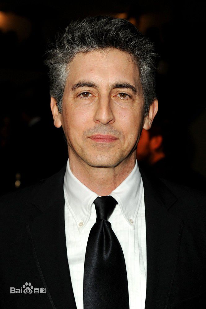 亚历山大·佩恩(Alexander Payne)前后照片