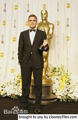 乔治·克鲁尼(George Clooney)乔治克鲁尼出席活动照素颜照相册