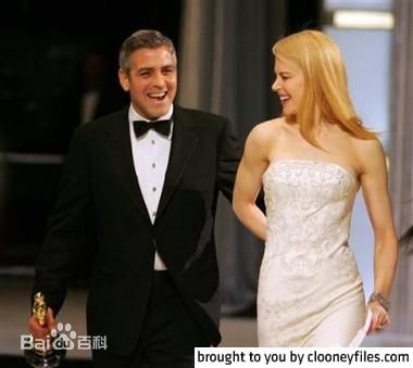 乔治·克鲁尼(George Clooney)乔治克鲁尼出席活动照素颜照相册