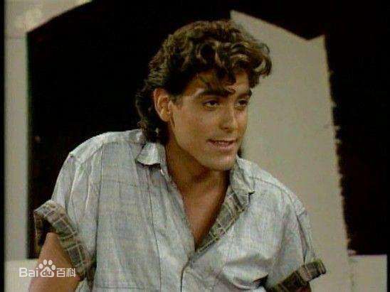 乔治·克鲁尼(George Clooney)乔治克鲁尼出席活动照素颜照相册