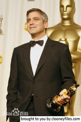 乔治·克鲁尼(George Clooney)乔治克鲁尼出席活动照素颜照相册