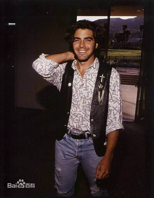 高清乔治·克鲁尼(George Clooney)图片