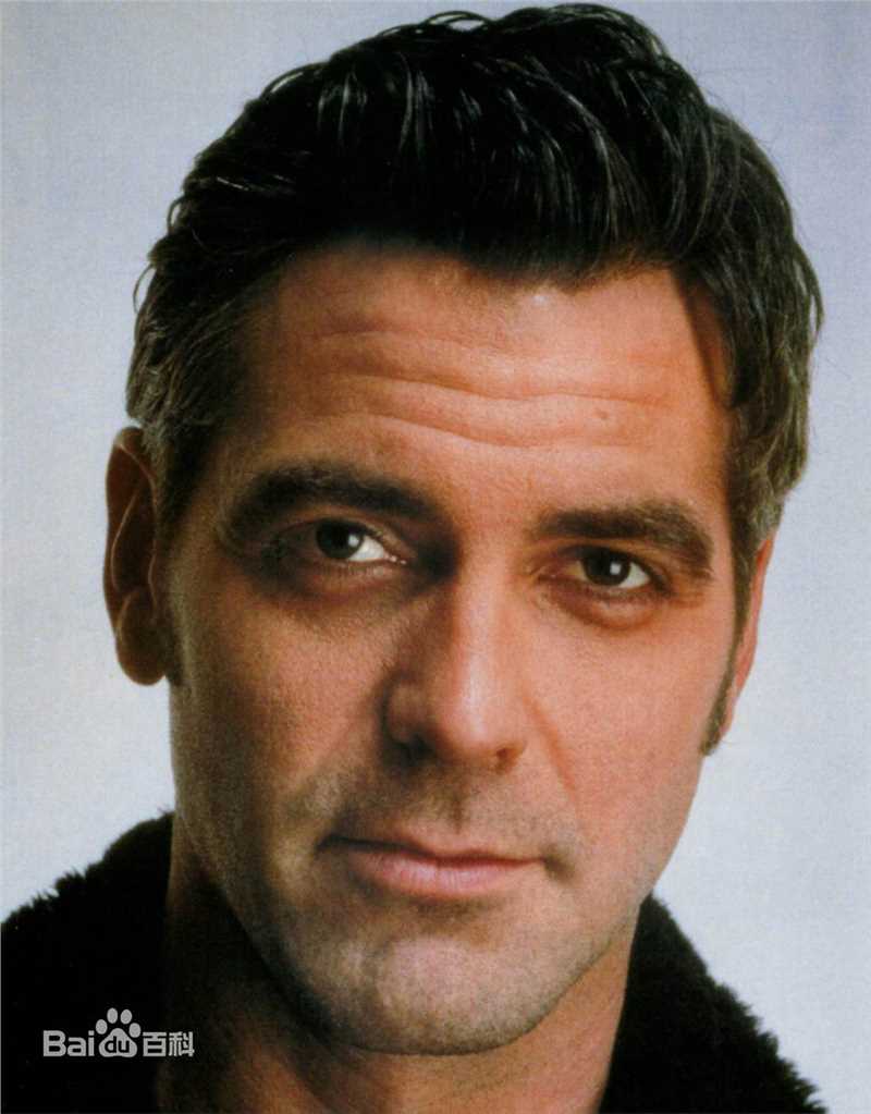 高清乔治·克鲁尼(George Clooney)图片