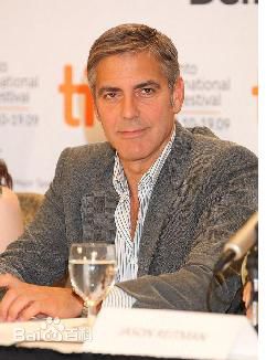 高清乔治·克鲁尼(George Clooney)图片