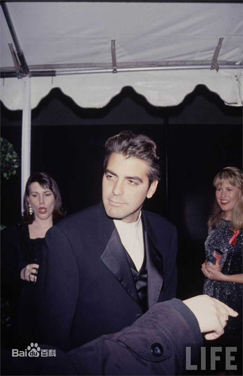 高清乔治·克鲁尼(George Clooney)图片