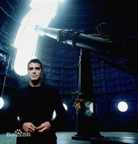 高清乔治·克鲁尼(George Clooney)图片