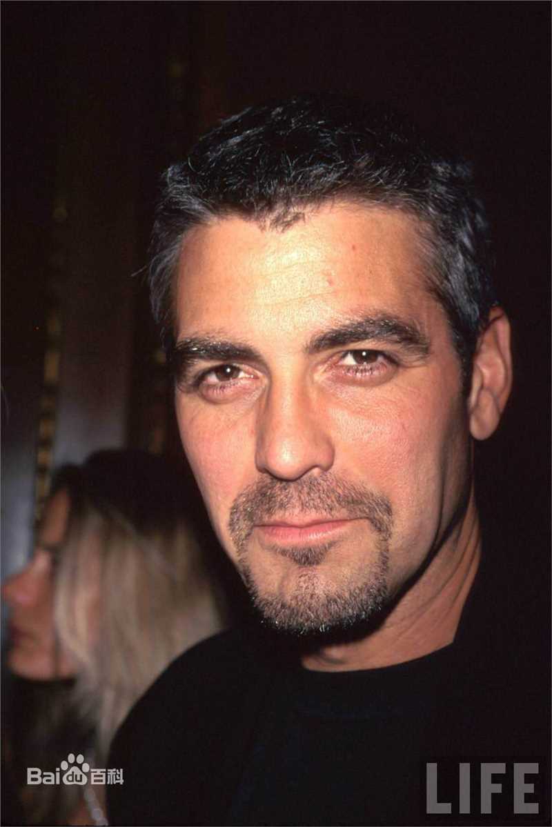 高清乔治·克鲁尼(George Clooney)图片