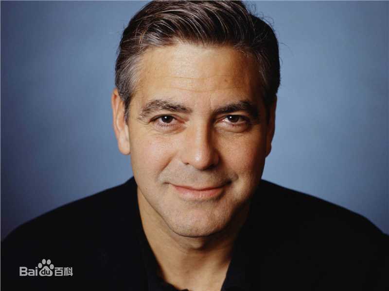 高清乔治·克鲁尼(George Clooney)图片
