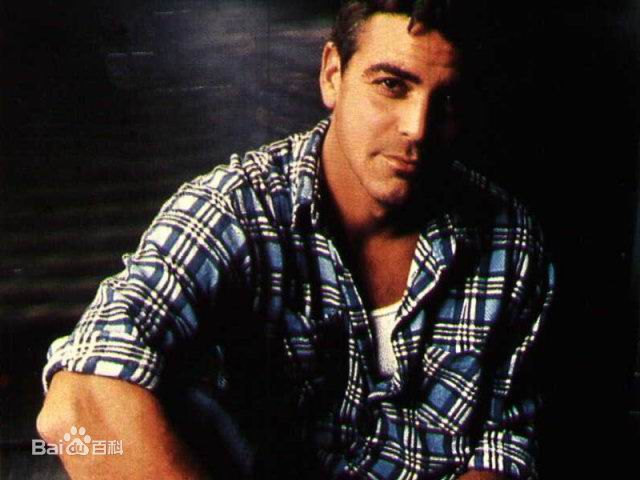 高清乔治·克鲁尼(George Clooney)图片