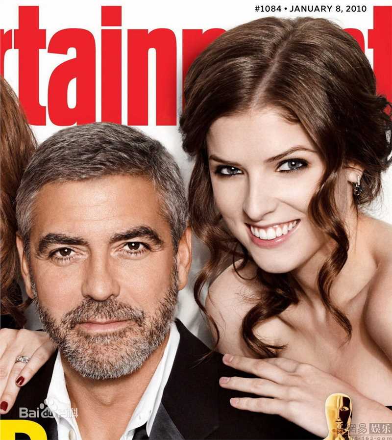 最优质乔治·克鲁尼(George Clooney)精彩图册