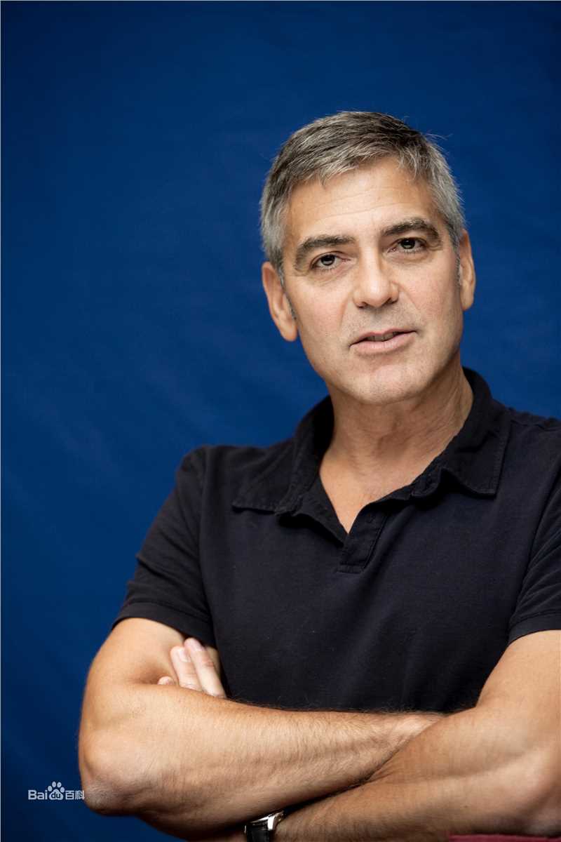 高清乔治·克鲁尼(George Clooney)精彩图册
