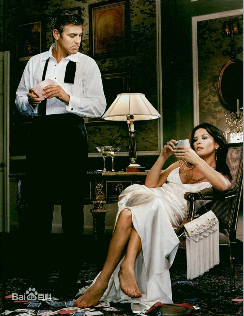 高清乔治·克鲁尼(George Clooney)精彩图册