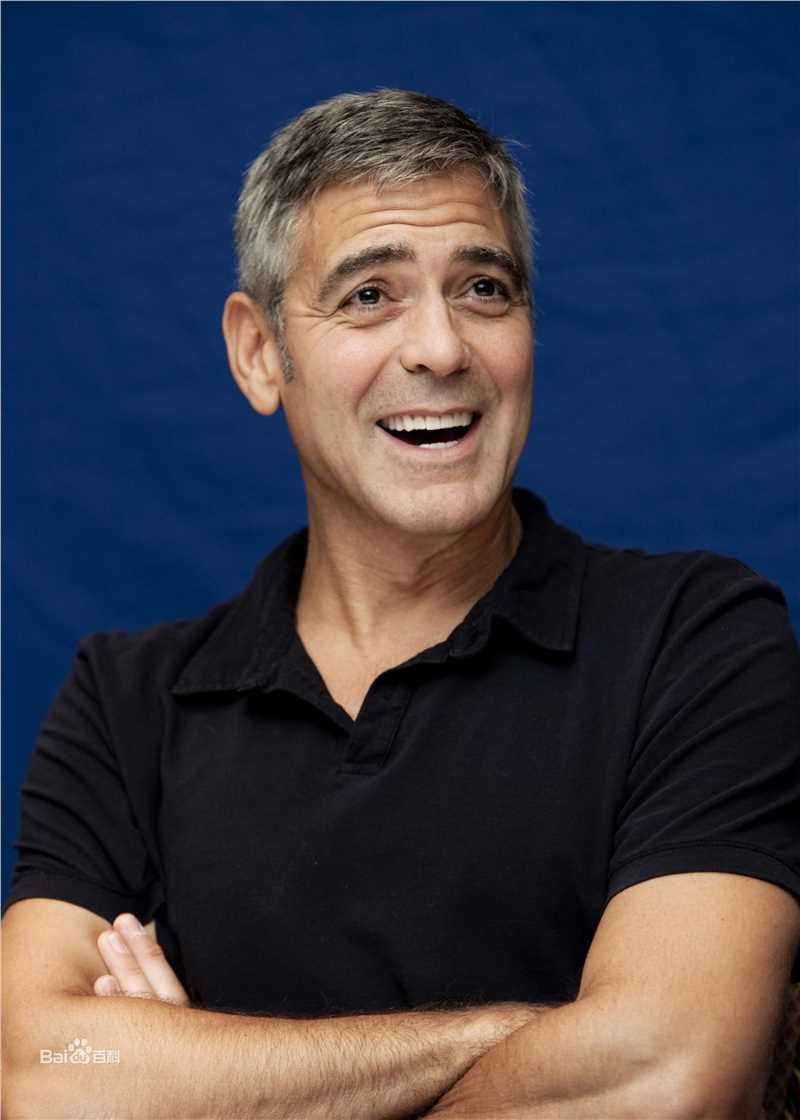 高清乔治·克鲁尼(George Clooney)精彩图册