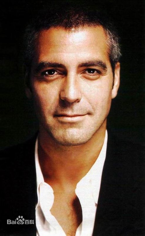 高清乔治·克鲁尼(George Clooney)精彩图册