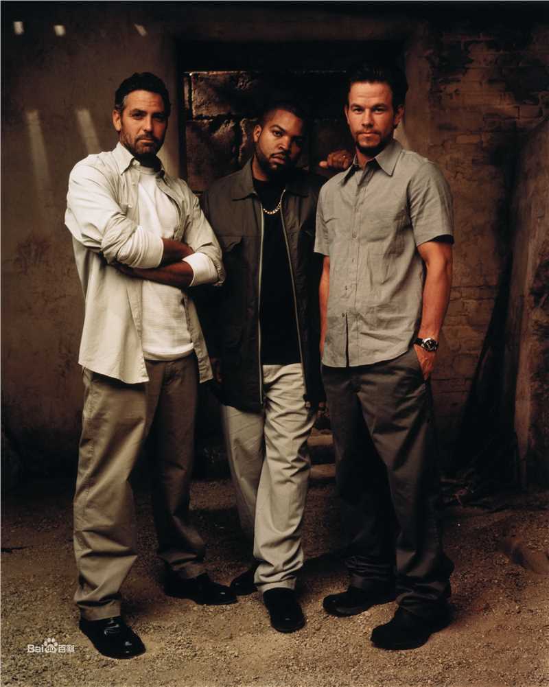 高清乔治·克鲁尼(George Clooney)精彩图册