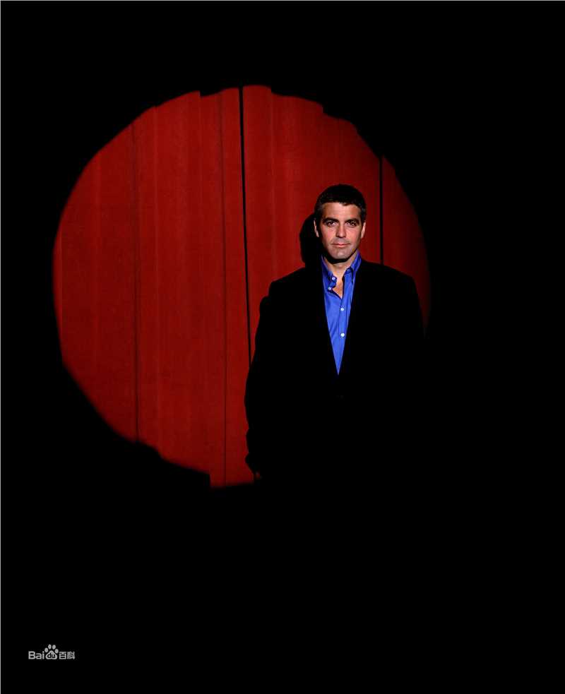 高清乔治·克鲁尼(George Clooney)精彩图册