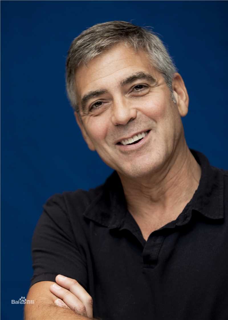 高清乔治·克鲁尼(George Clooney)精彩图册