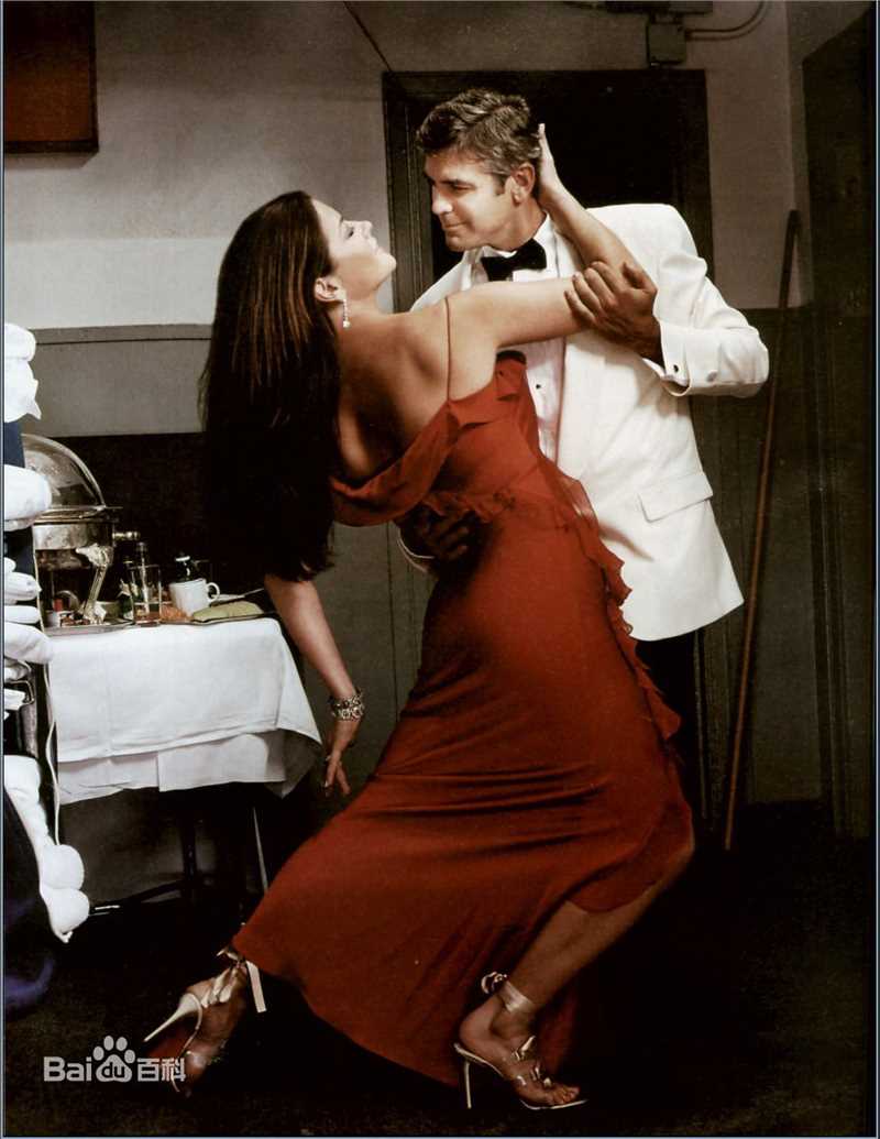 高清乔治·克鲁尼(George Clooney)精彩图册