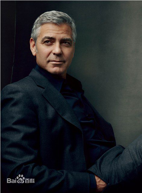 高清乔治·克鲁尼(George Clooney)精彩图册