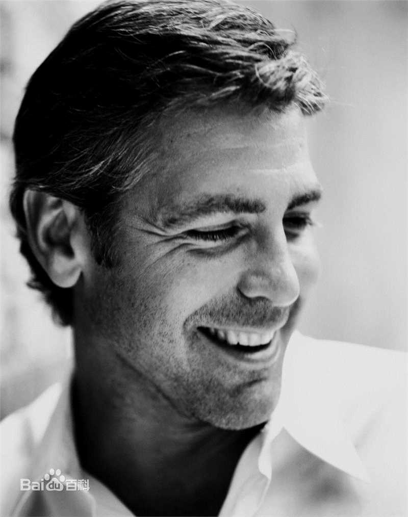 高清乔治·克鲁尼(George Clooney)精彩图册