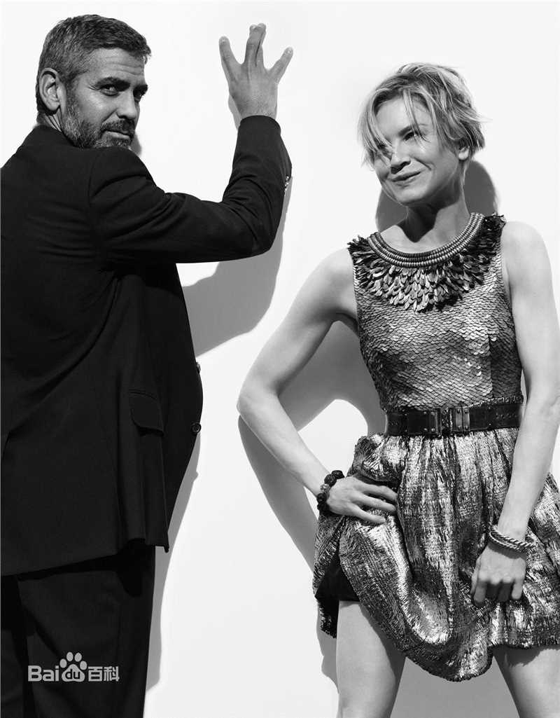 高清乔治·克鲁尼(George Clooney)精彩图册