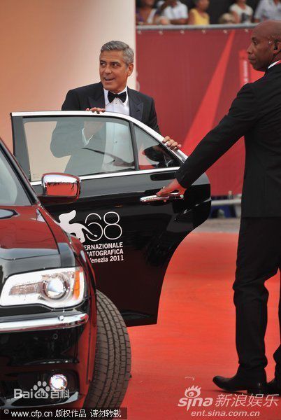 最新乔治·克鲁尼(George Clooney)精彩图册