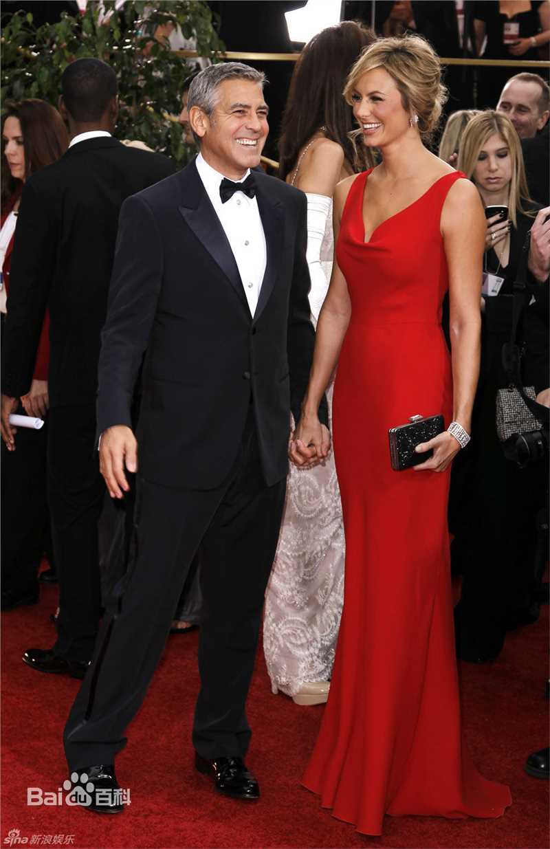 最新乔治·克鲁尼(George Clooney)精彩图册