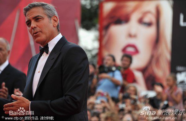 最新乔治·克鲁尼(George Clooney)精彩图册