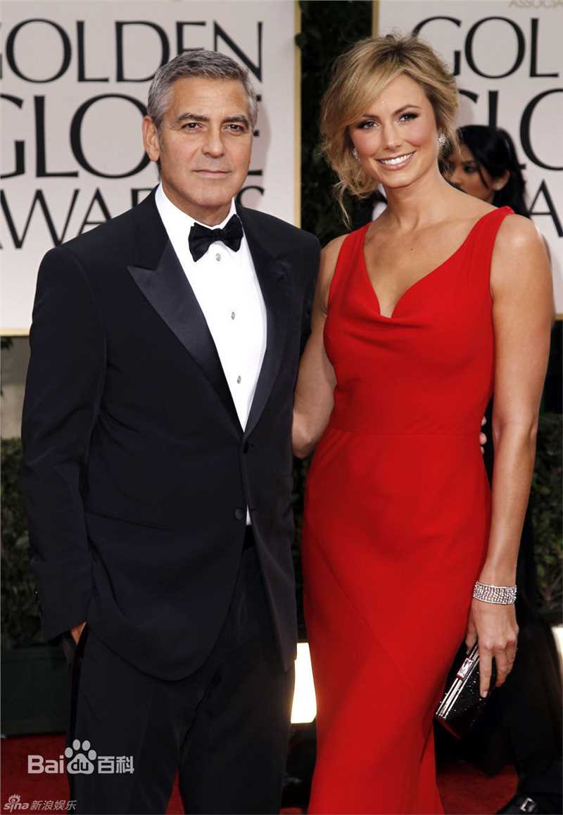 最新乔治·克鲁尼(George Clooney)精彩图册