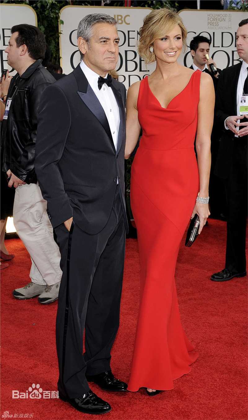 最新乔治·克鲁尼(George Clooney)精彩图册