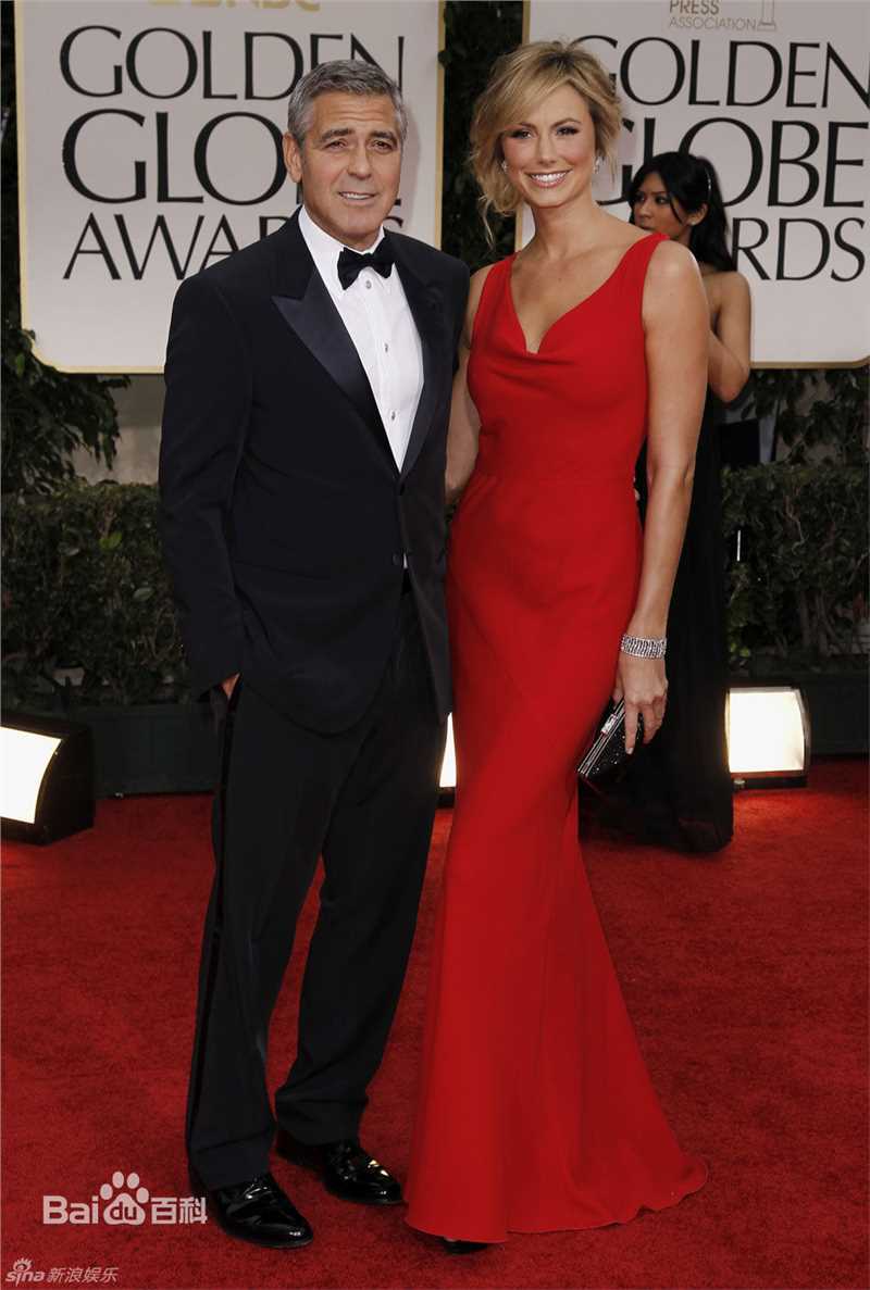 最新乔治·克鲁尼(George Clooney)精彩图册