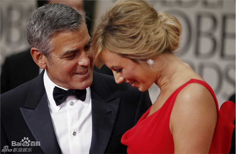 最新乔治·克鲁尼(George Clooney)精彩图册