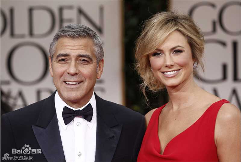 最新乔治·克鲁尼(George Clooney)精彩图册