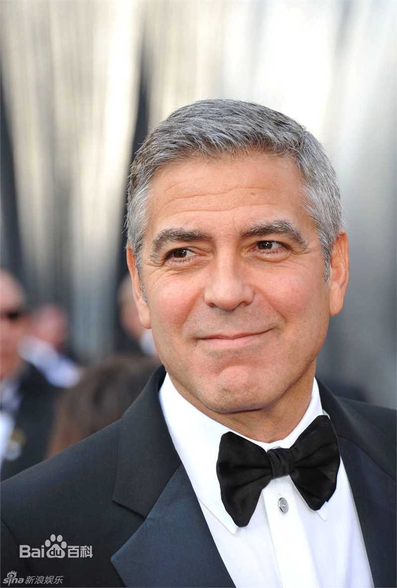 高清乔治·克鲁尼(George Clooney)精彩图册